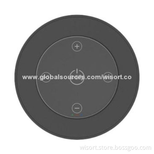 Touch Buttons Mini Bluetooth Wireless Speaker with Handsfree Calling